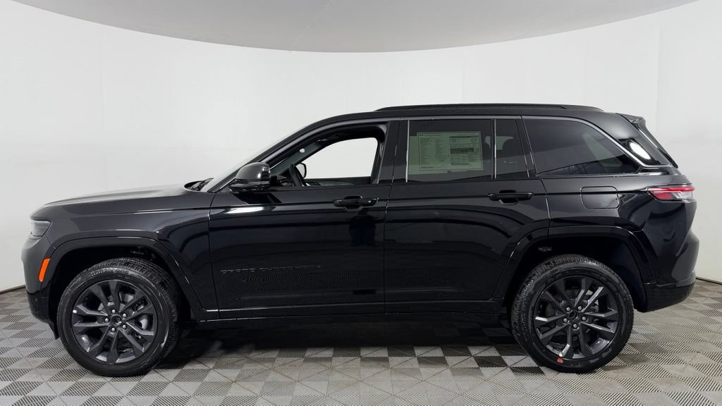 New 2026 Jeep Grand Cherokee Limited AWD/4WD image 4