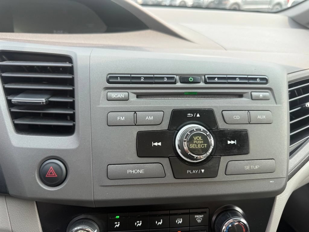 Used 2012 Honda Civic EX image 26