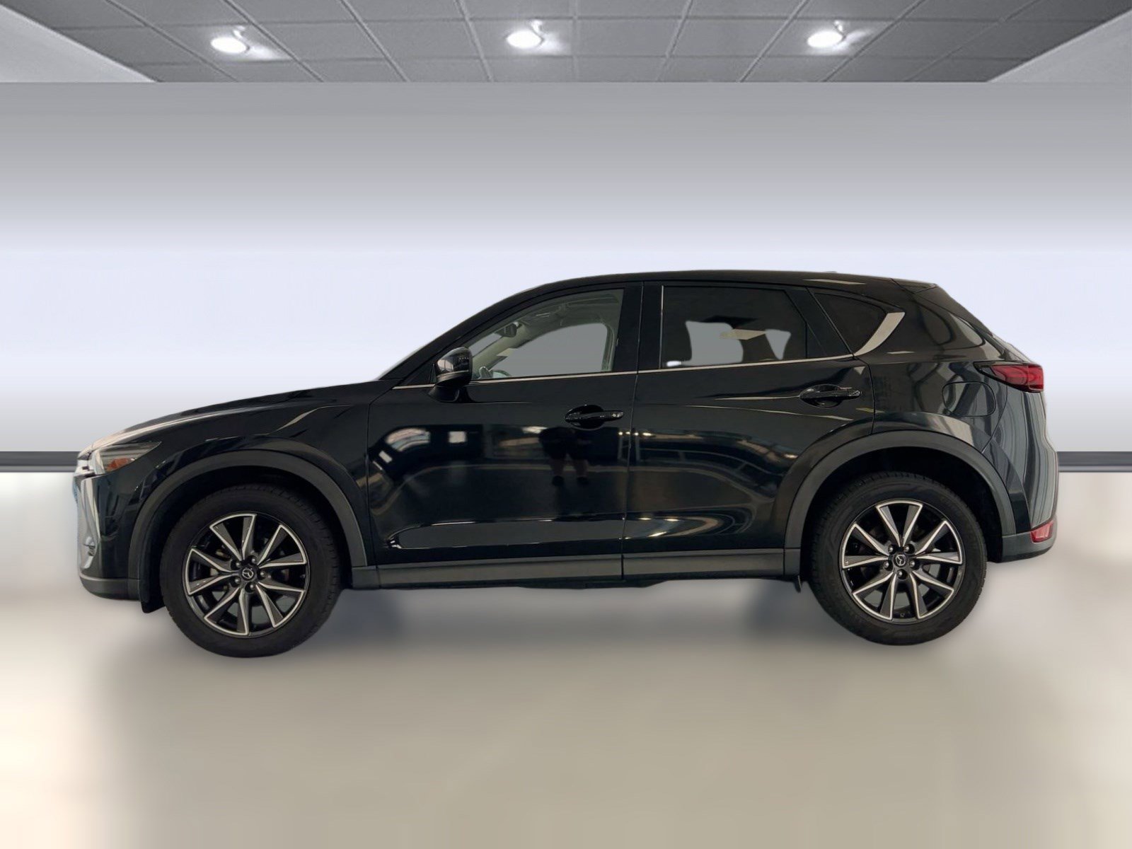 Used 2017 MAZDA CX-5 Grand Touring w/ Premium Package image 2