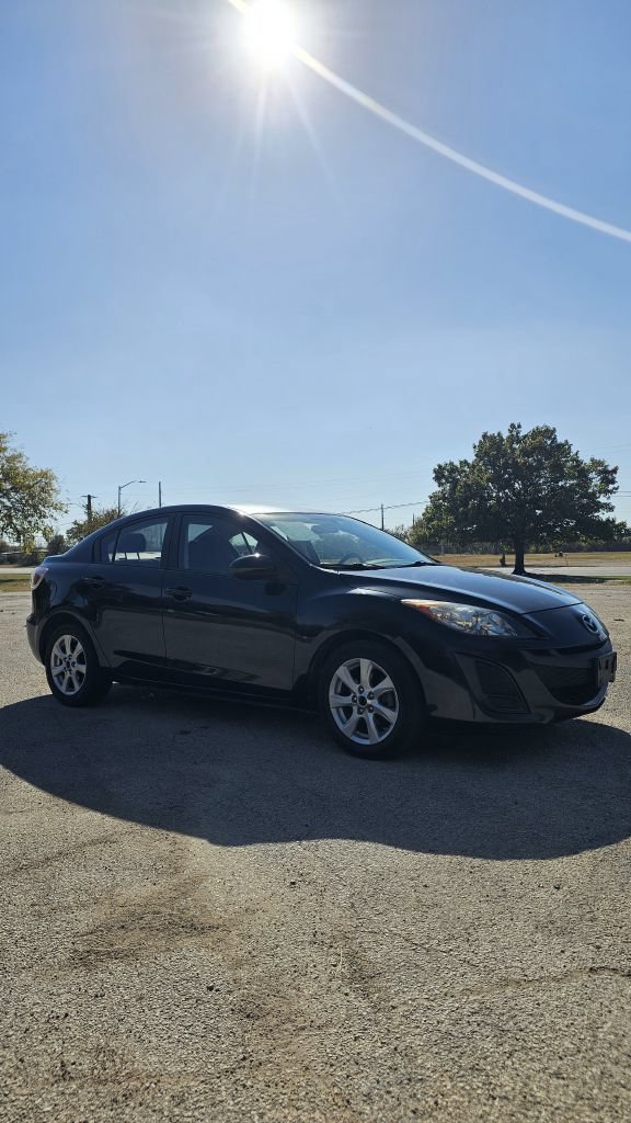 Used 2010 MAZDA MAZDA3 i Touring