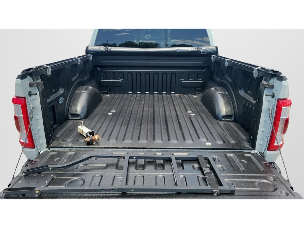 Used 2023 Ford F150 Lariat w/ Equipment Group 502A High AWD/4WD image 9