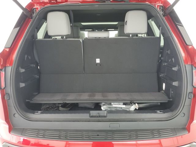 Used 2025 Toyota Sequoia Limited w/ Nightshade Package image 10