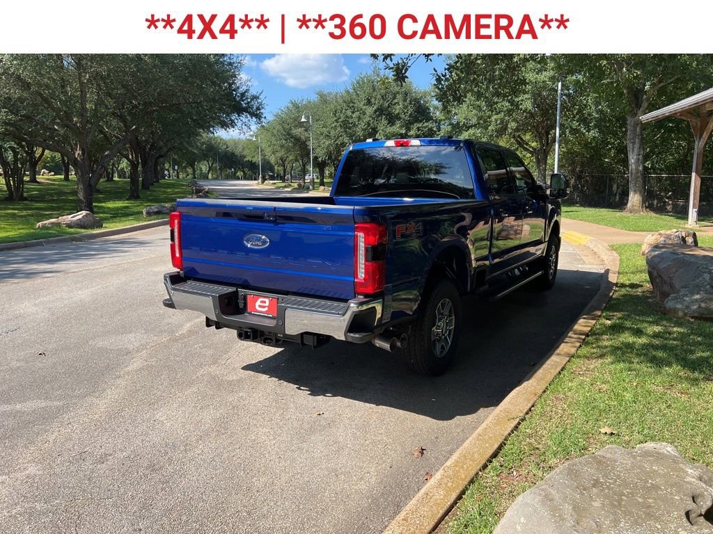 New 2026 Ford F250 Lariat w/ FX4 Off-Road Package image 9