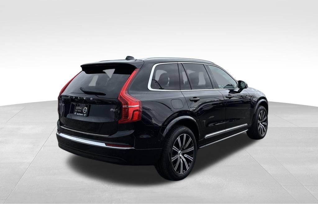 Used 2023 Volvo XC90 B6 Plus w/ Protection Package Premier image 37