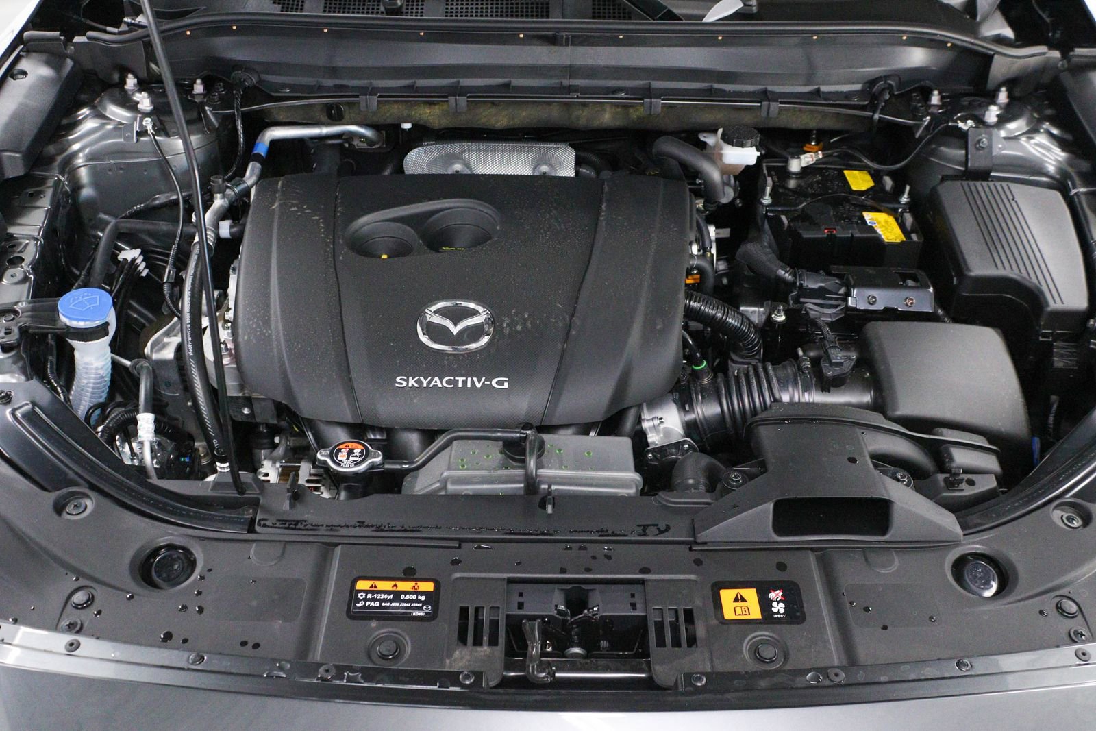New 2025 MAZDA CX-5 AWD 2.5 S w/ Preferred Package image 21