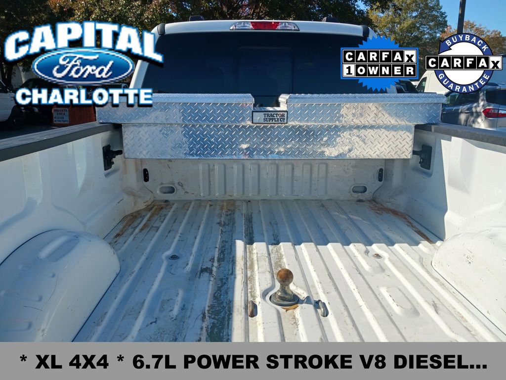 Used 2023 Ford F350 XL w/ FX4 Off-Road Package image 15