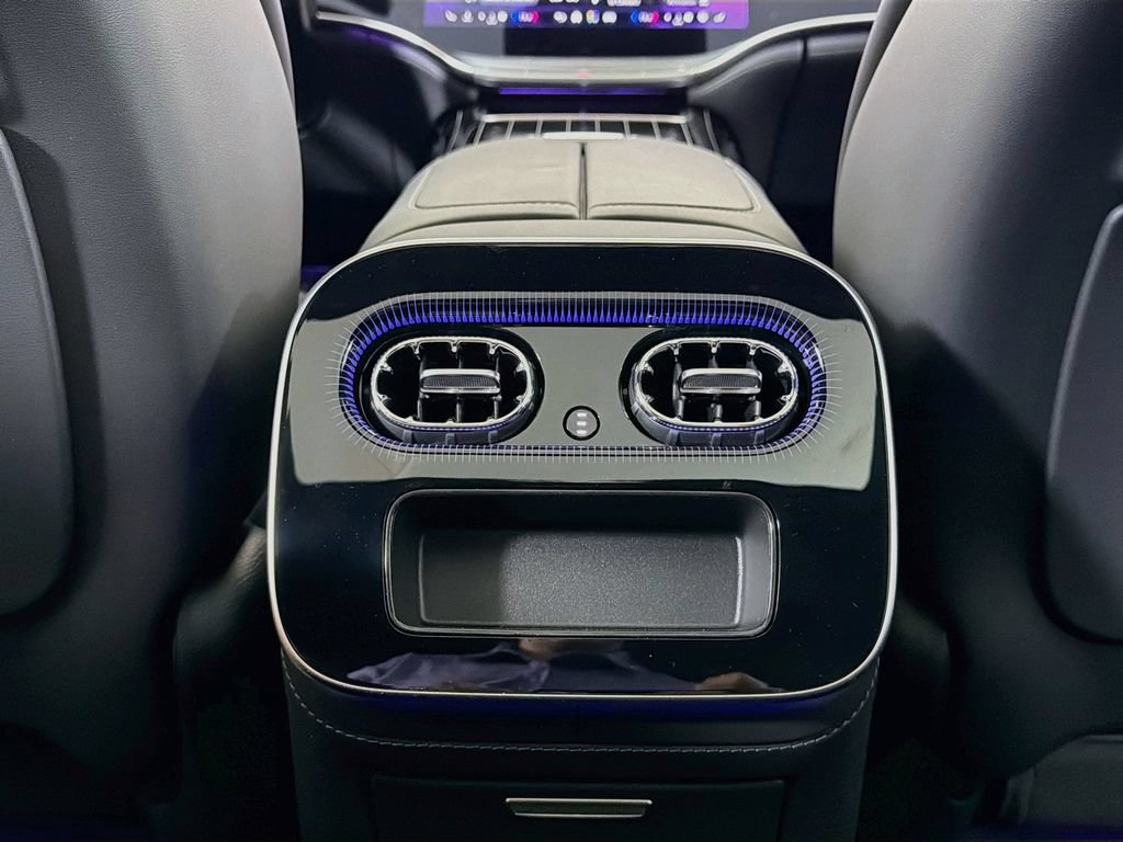 New 2027 Mercedes-Benz S 580 4MATIC Sedan image 28