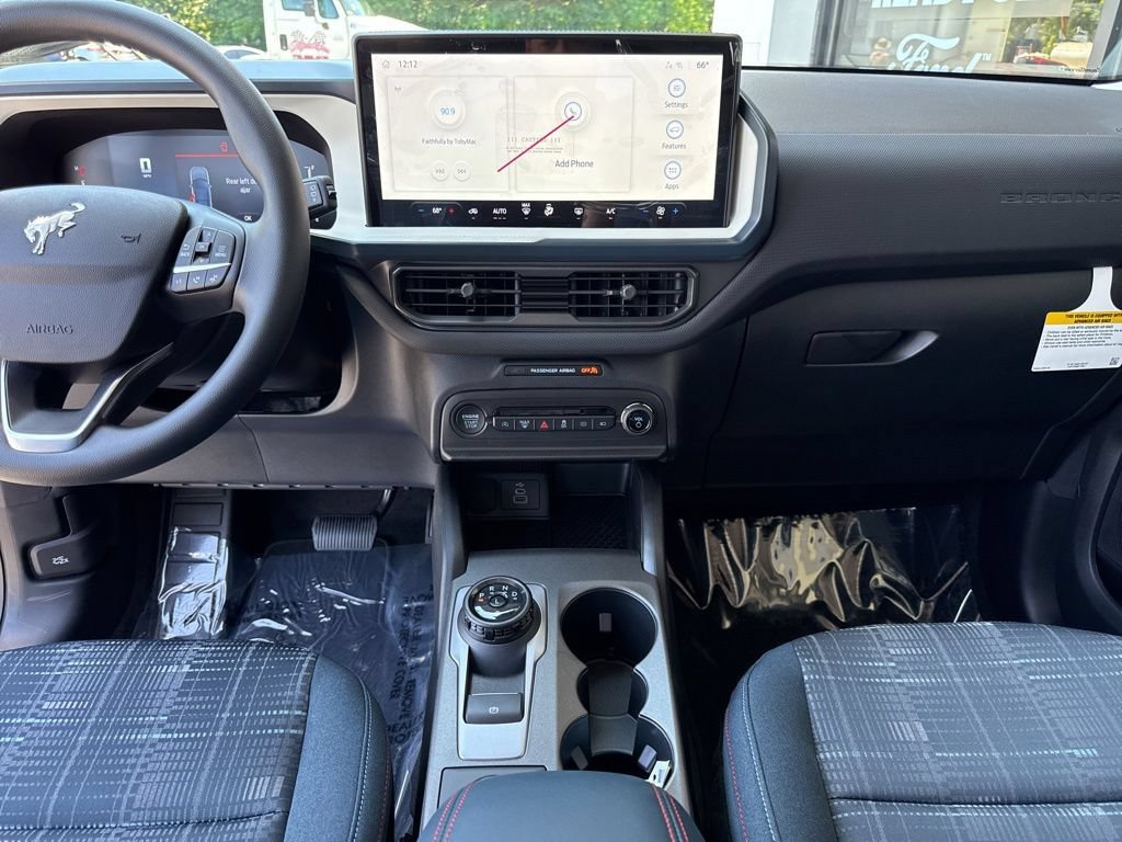 New 2026 Ford Bronco Sport Heritage AWD/4WD image 16