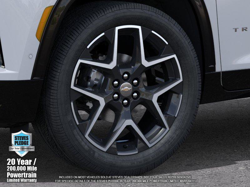 New 2026 Chevrolet Traverse High Country w/ LPO, Floor Liner Package FWD image 9