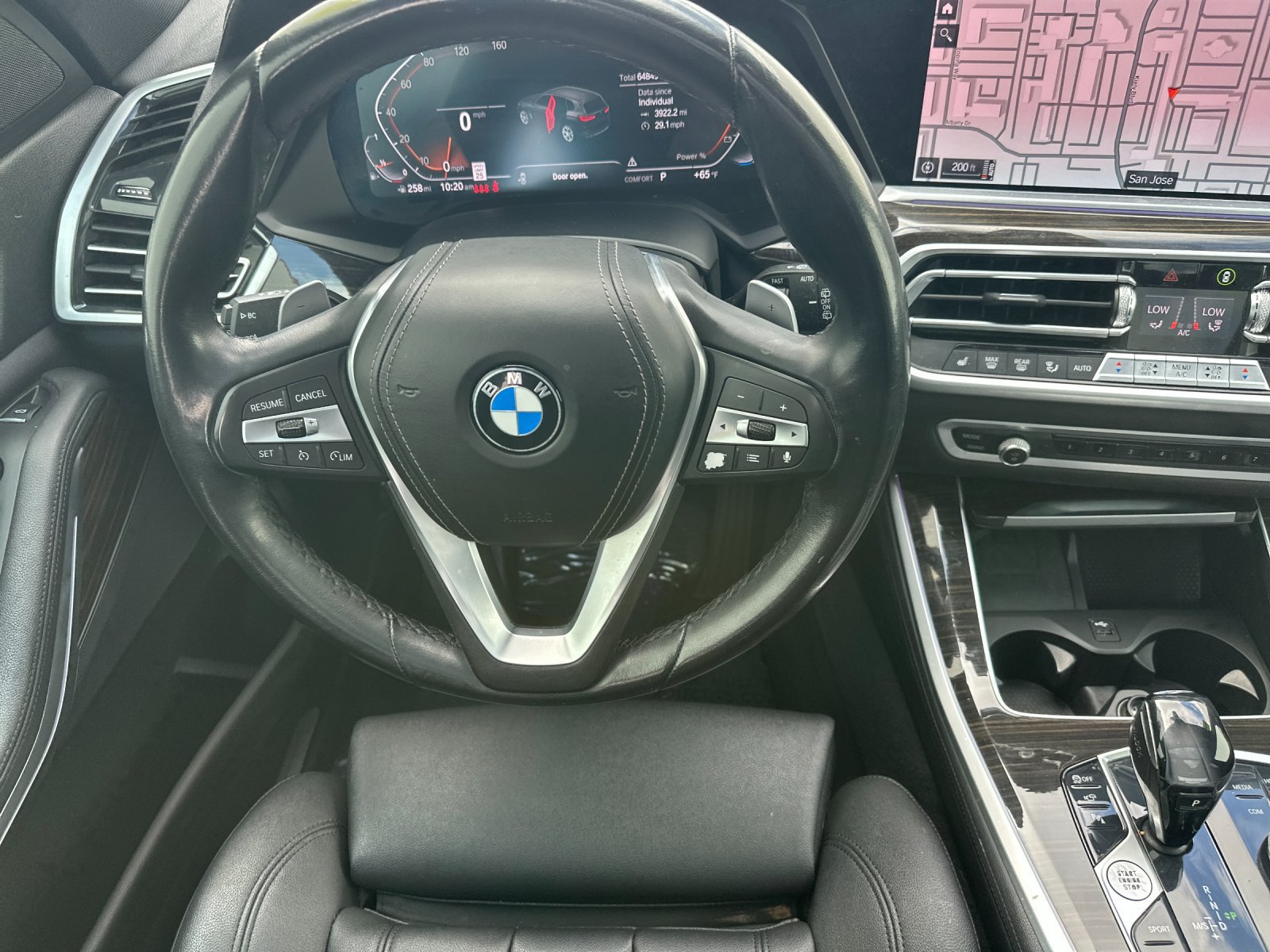 Used 2021 BMW X5 sDrive40i w/ Premium Package 2 RWD image 14