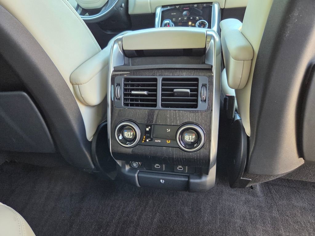 Used 2022 Land Rover Range Rover Sport HSE Silver Edition image 16