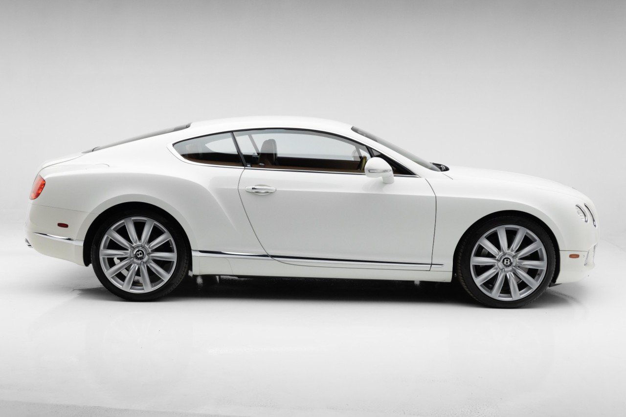 Used 2012 Bentley Continental GT AWD/4WD image 13