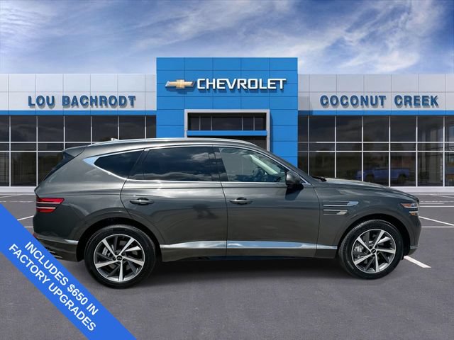 Used 2025 Genesis GV80 3.5T Advanced AWD/4WD image 9