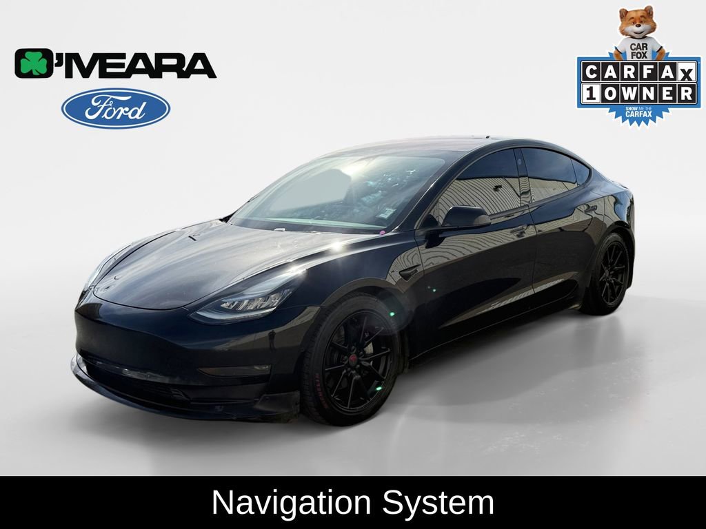 Used 2018 Tesla Model 3 Long Range