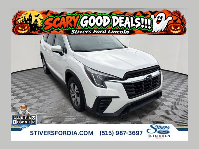 Used 2025 Subaru Ascent Premium