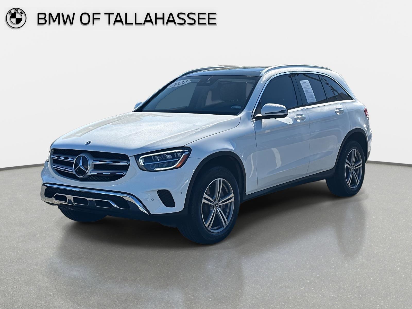 Used 2022 Mercedes-Benz GLC 300 image 1