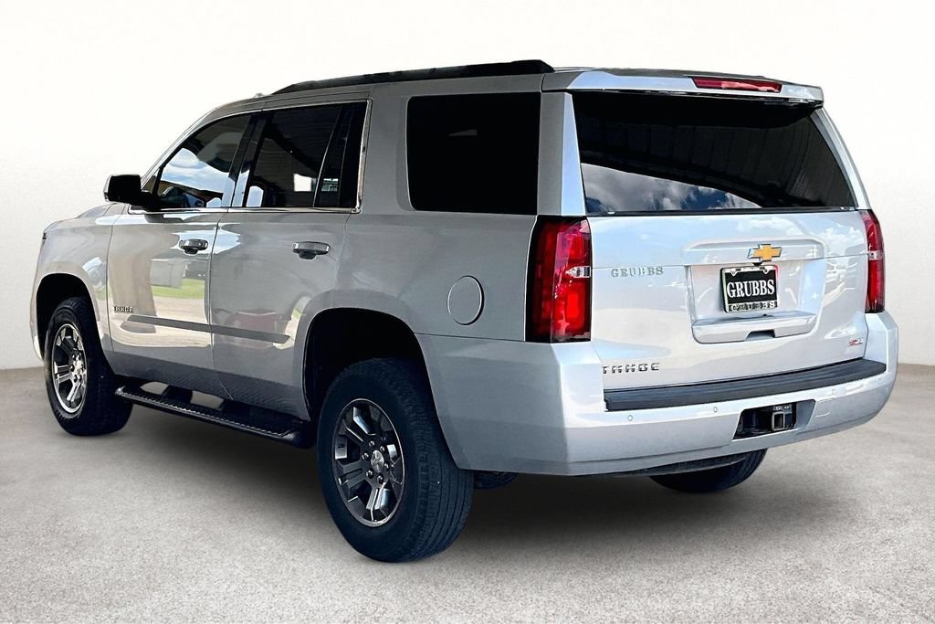 Used 2018 Chevrolet Tahoe LT w/ Off-Road Package AWD/4WD image 15
