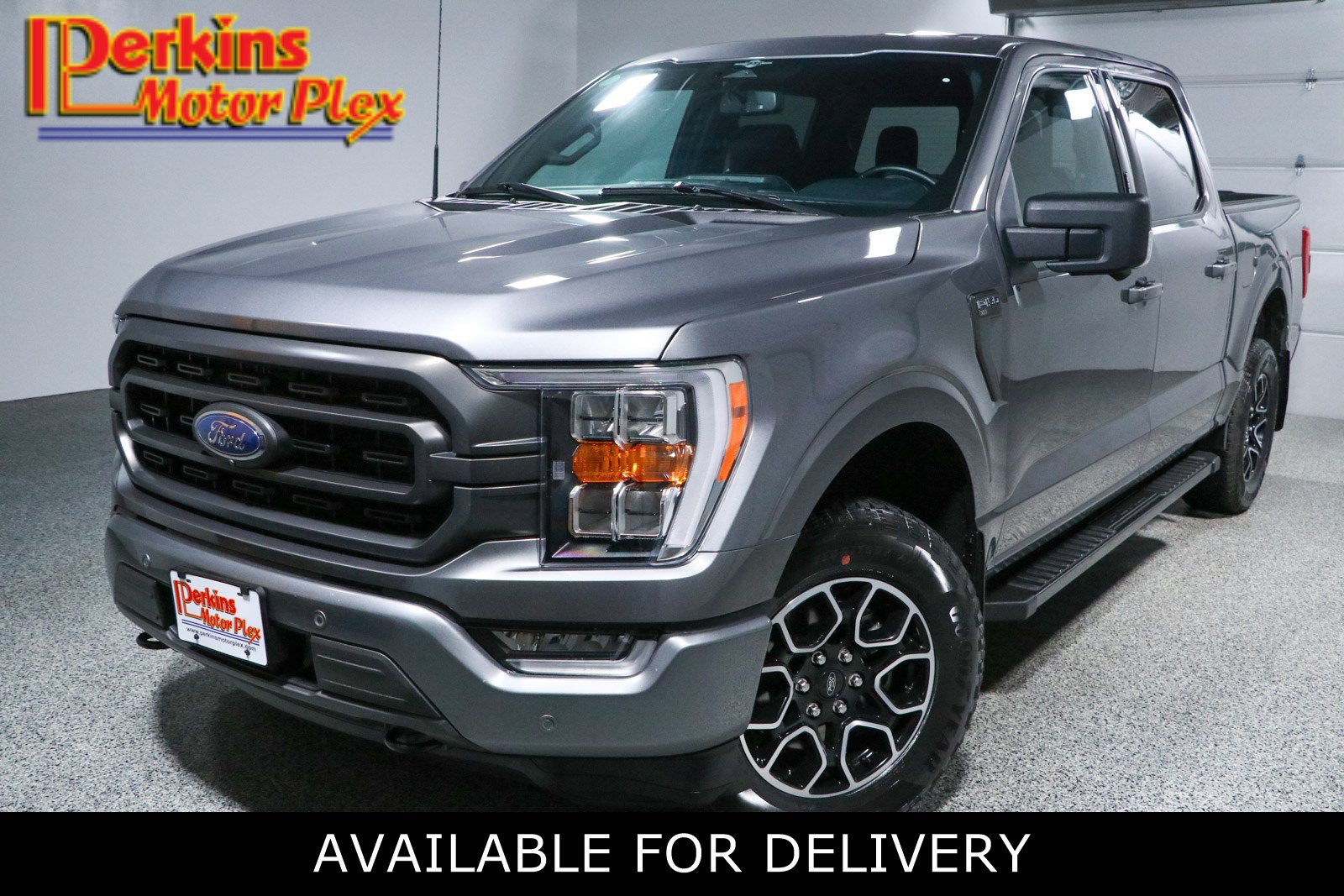 Used 2023 Ford F150 XLT w/ Equipment Group 302A High