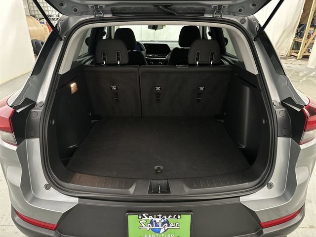 Used 2024 Chevrolet TrailBlazer LS w/ LS Convenience Package image 22