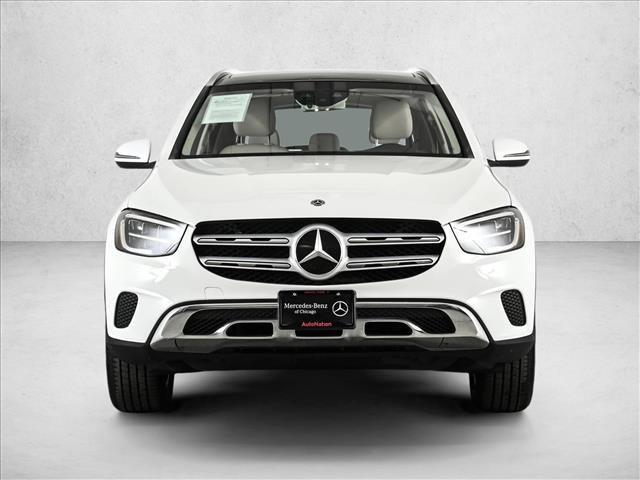 Certified 2020 Mercedes-Benz GLC 300 4MATIC image 2