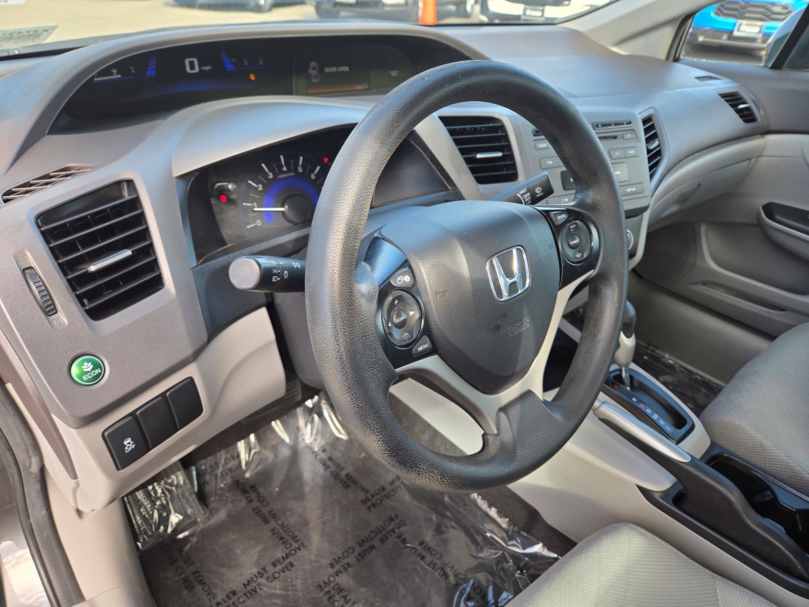 Used 2012 Honda Civic LX image 13