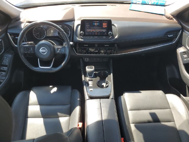 Used 2021 Nissan Rogue SL FWD image 8