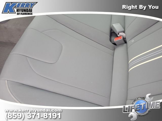 New 2026 Hyundai Elantra Blue image 14