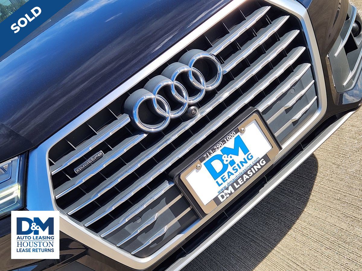 Used 2018 Audi Q7 3.0T Prestige w/ Prestige Package image 13