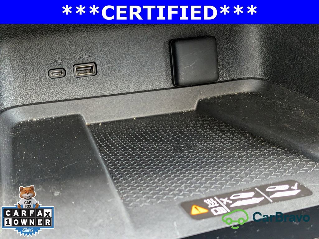 Certified 2024 Chevrolet Traverse RS FWD image 21