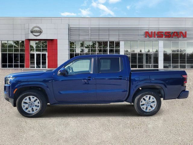 Certified 2022 Nissan Frontier SV image 8