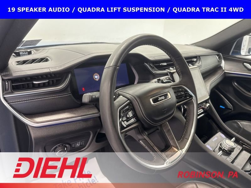 Used 2023 Jeep Grand Cherokee L Overland image 27