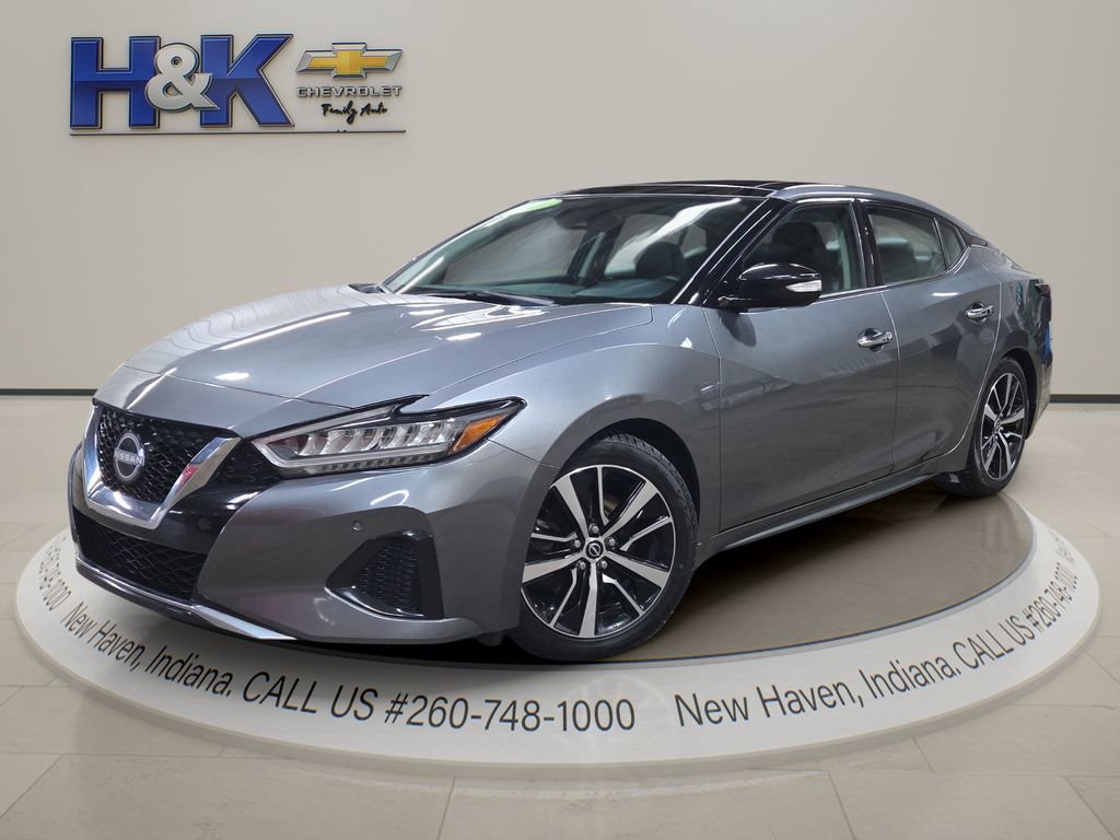 Used 2023 Nissan Maxima SL FWD image 3