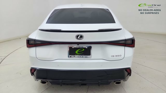 Used 2023 Lexus IS 350 F Sport RWD image 5