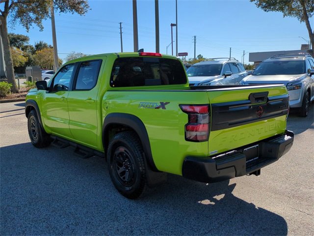 New 2026 Nissan Frontier Pro-X image 7