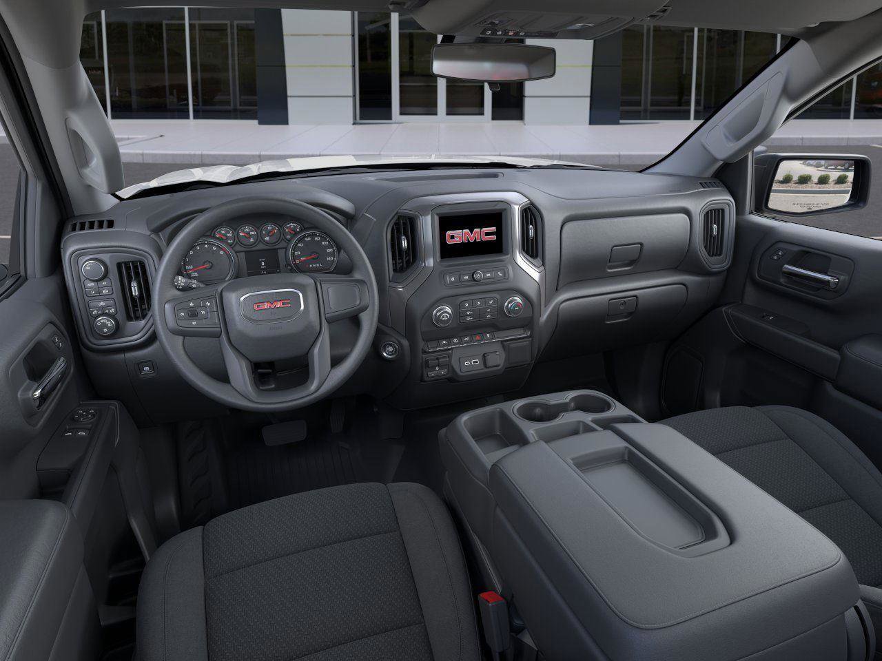 New 2025 GMC Sierra 1500 Pro w/ Pro Value Package image 33