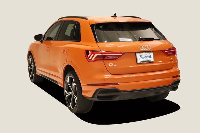 Used 2024 Audi Q3 2.0T Premium Plus image 8