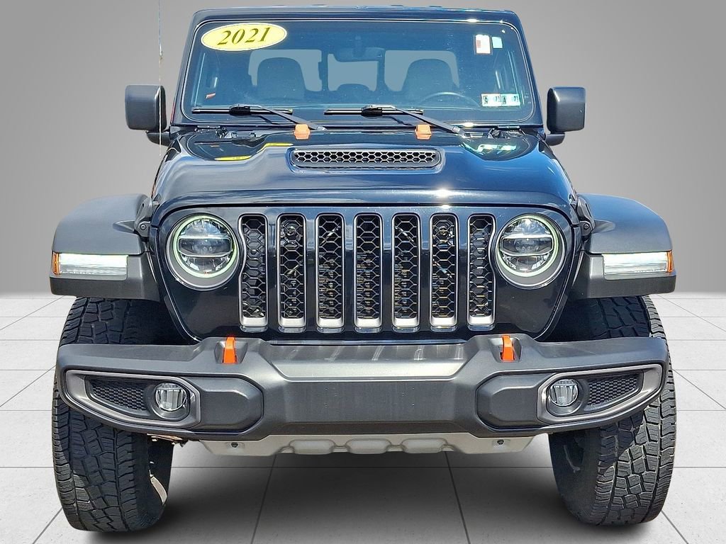 Used 2021 Jeep Gladiator Mojave image 3
