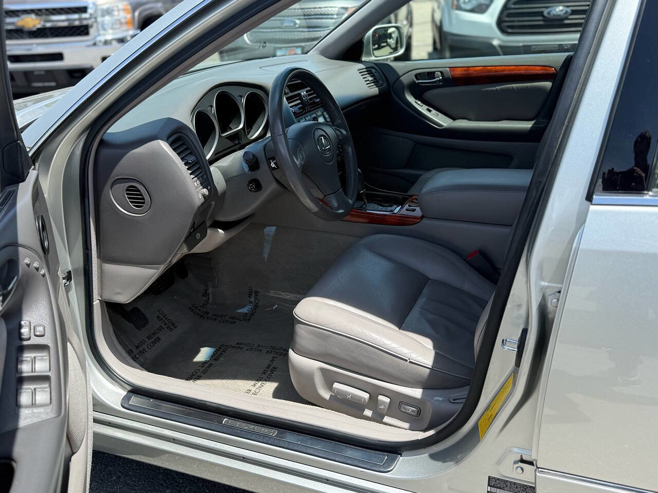 Used 2004 Lexus GS 300 image 9