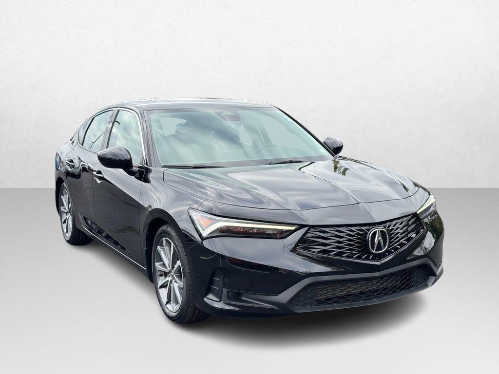 Certified 2024 Acura Integra FWD image 10