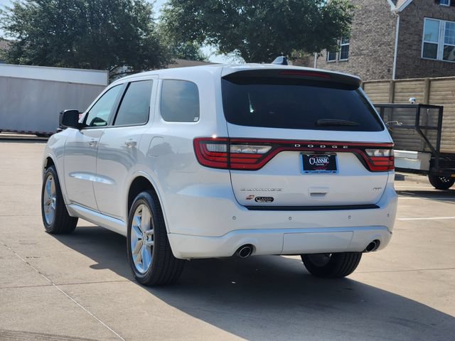 Used 2026 Dodge Durango GT AWD/4WD image 3