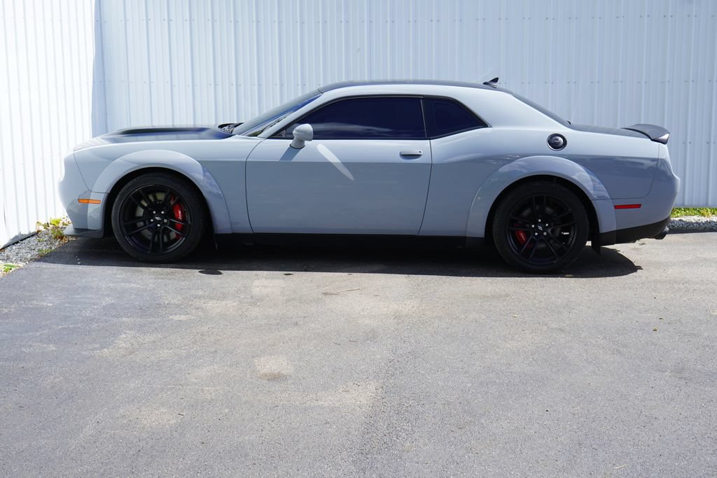 Used 2022 Dodge Challenger R/T Scat Pack RWD image 3