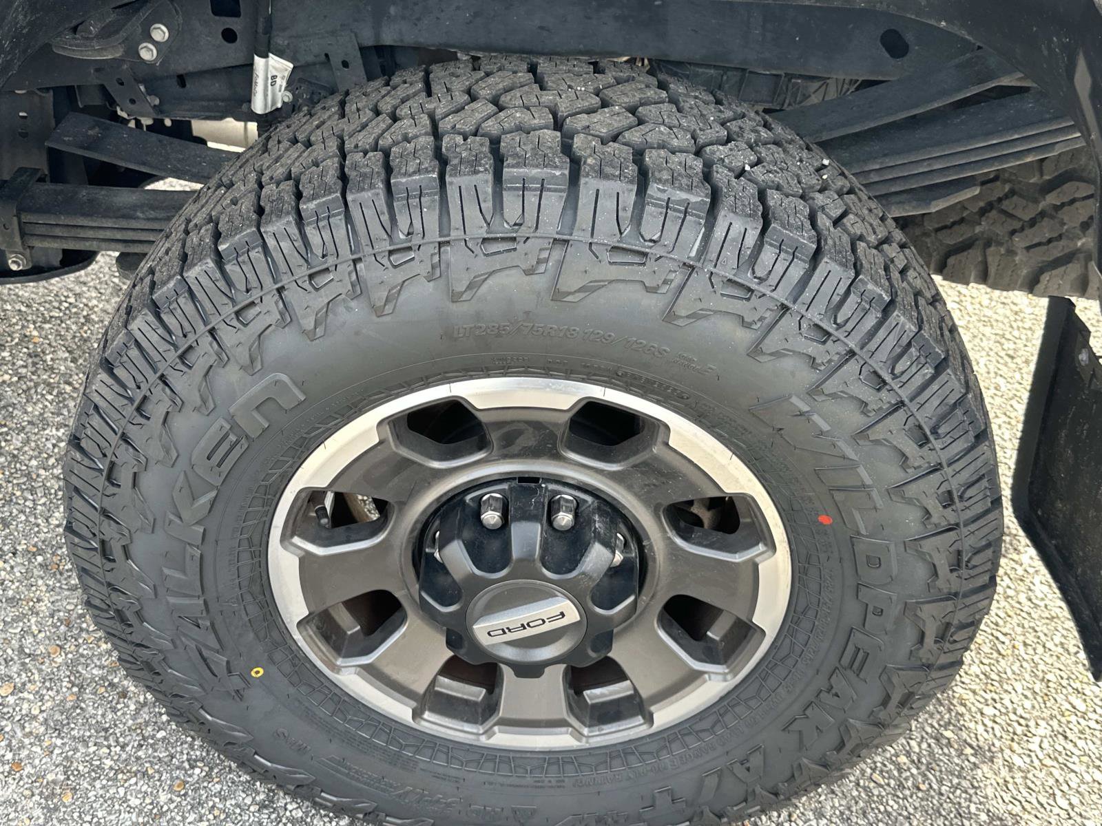 Certified 2024 Ford F250 Platinum w/ Tremor Off-Road Package image 8