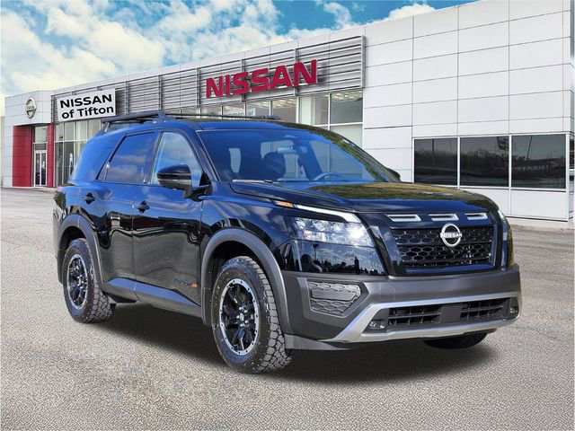 New 2025 Nissan Pathfinder Rock Creek