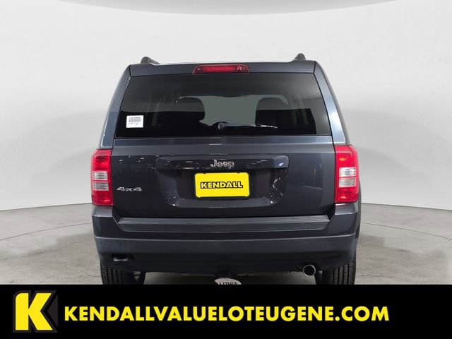 Used 2015 Jeep Patriot Sport w/ Power Value Group image 4