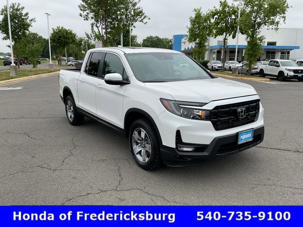 Used 2026 Honda Ridgeline RTL image 8