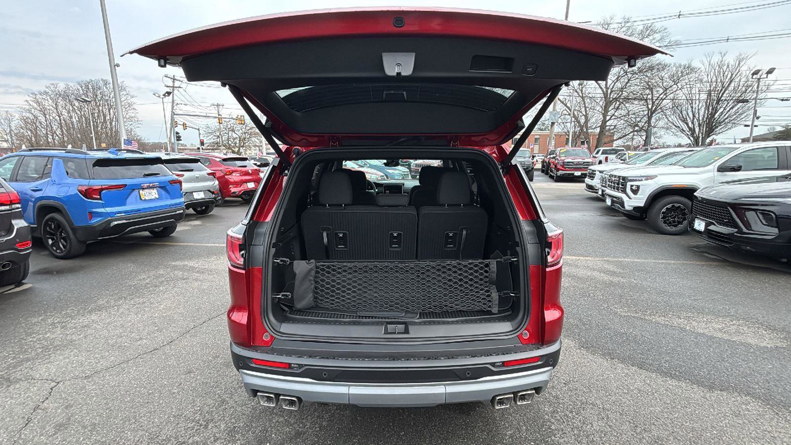 New 2026 GMC Acadia Elevation w/ LPO, Floor Liner Package image 33