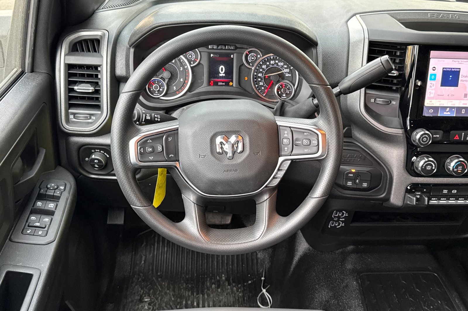 New 2026 RAM 3500 Tradesman w/ Chrome Appearance Group image 13