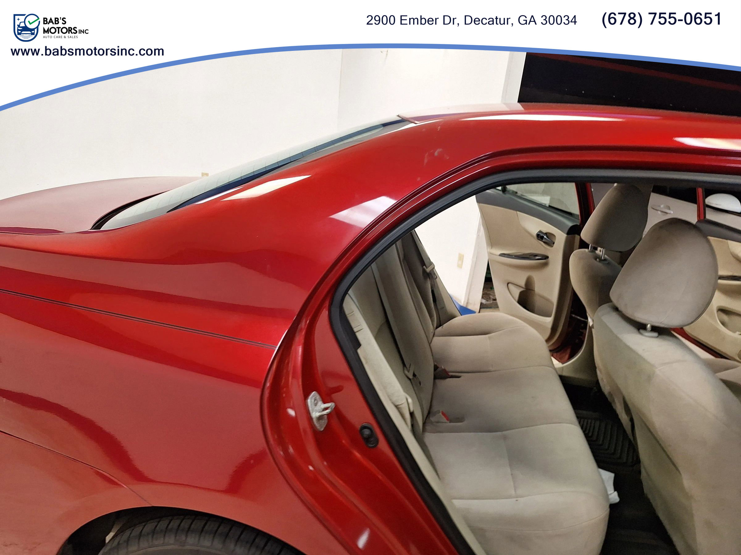 Used 2013 Toyota Corolla LE image 10