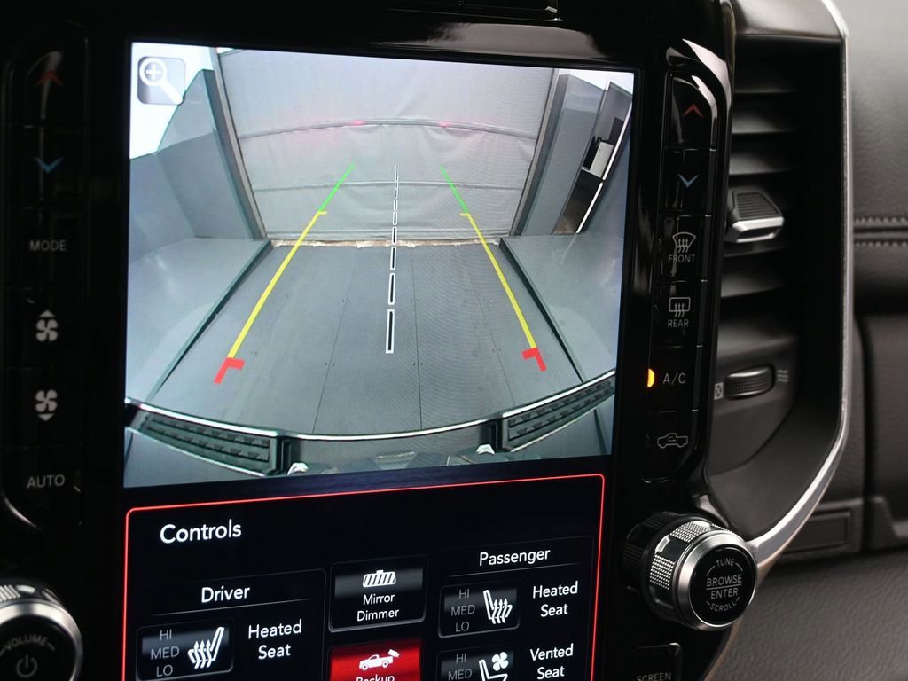 Used 2021 RAM 1500 Laramie image 10