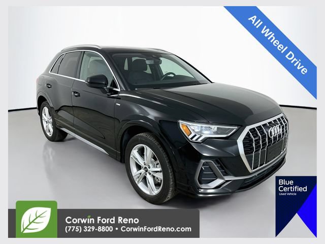 Used 2024 Audi Q3 2.0T Premium Plus w/ Premium Plus Package AWD/4WD 360° Tour